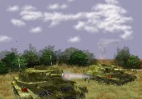 German Tanks - Russia - Summer 1942